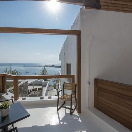 Natura Luxury Boutique Hotel Skopelos Лутраки Экстерьер фото