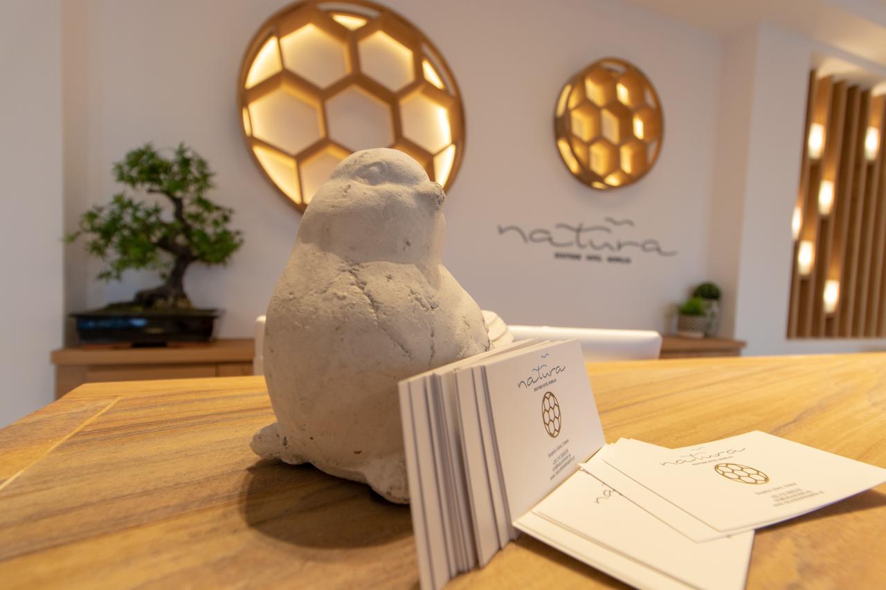 Natura Luxury Boutique Hotel Skopelos Лутраки Экстерьер фото