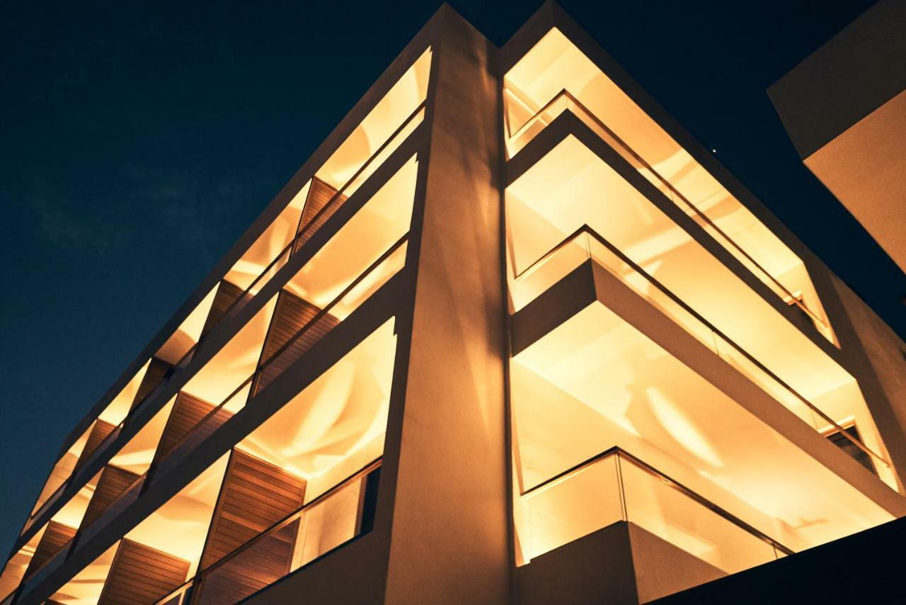 Natura Luxury Boutique Hotel Skopelos Лутраки Экстерьер фото