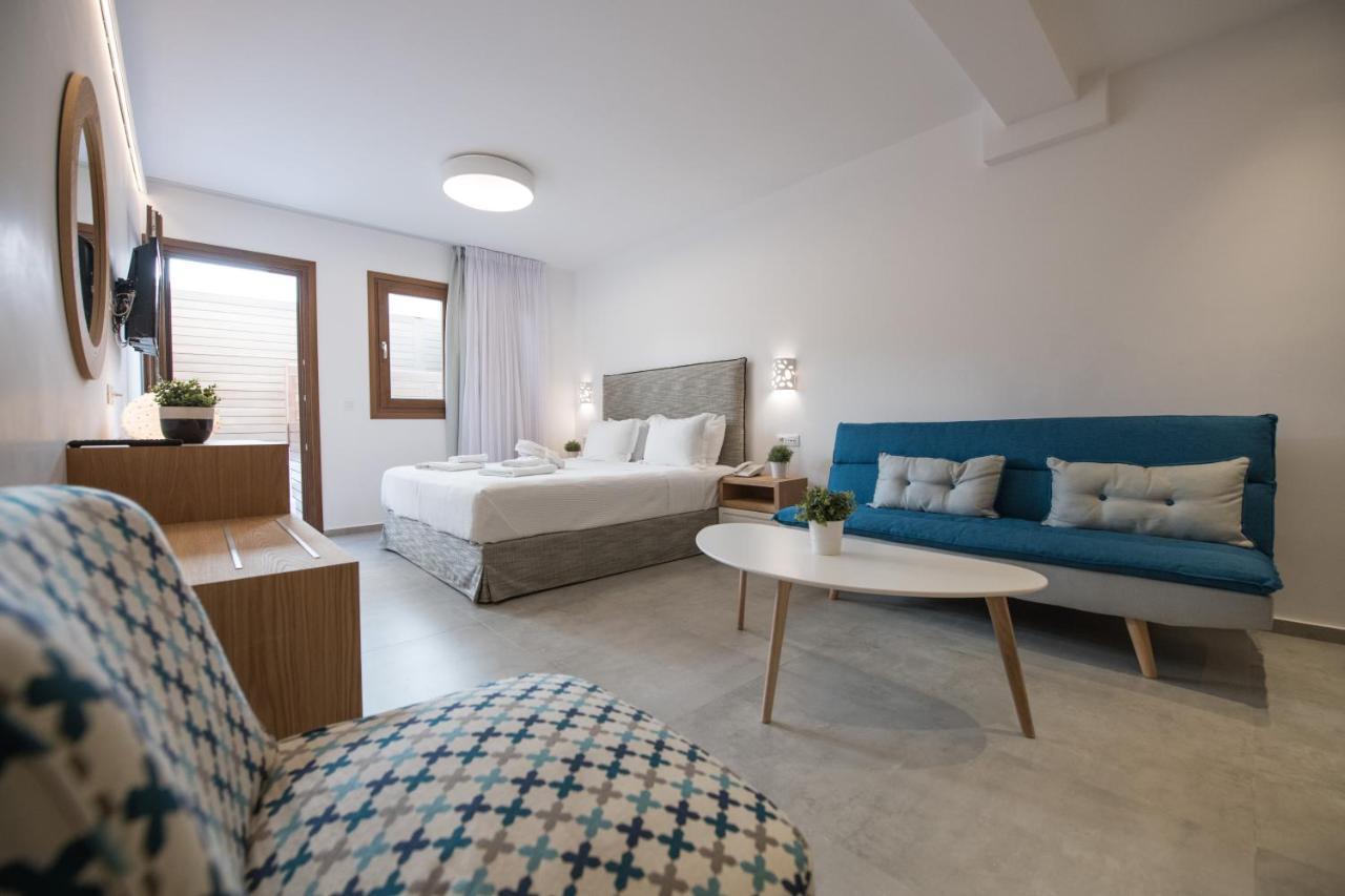 Natura Luxury Boutique Hotel Skopelos Лутраки Экстерьер фото