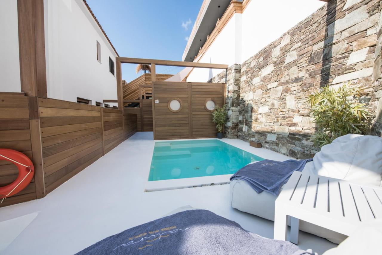 Natura Luxury Boutique Hotel Skopelos Лутраки Экстерьер фото